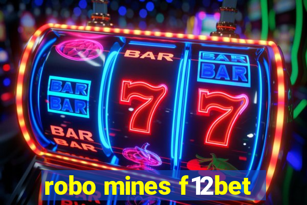 robo mines f12bet